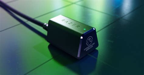 4GHz wireless connection via its included USB-C <b>dongle</b>, the earbuds ensure seamless, low latency audio that meets the demands of competitive gaming on numerous platforms. . Razer hyperspeed dongle
